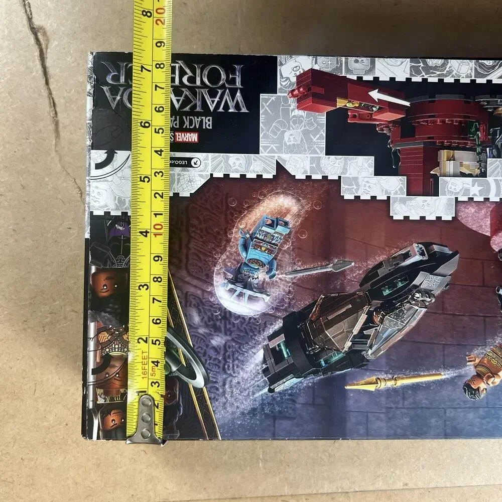 Lego brand set